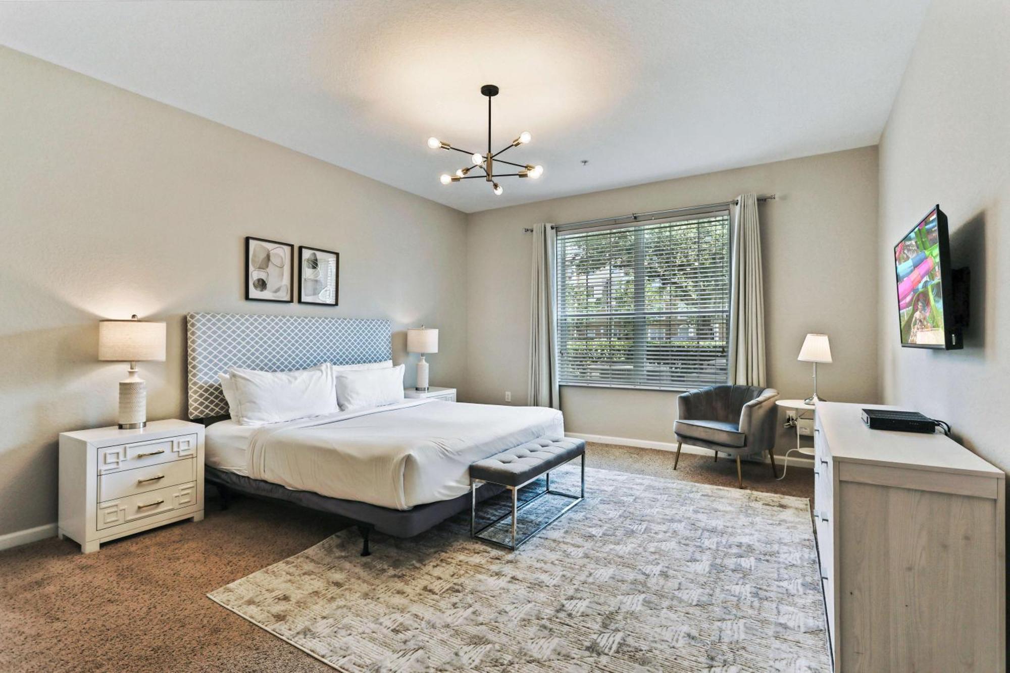 Вилла 4804 Cayview Ave #105 Орландо Экстерьер фото
