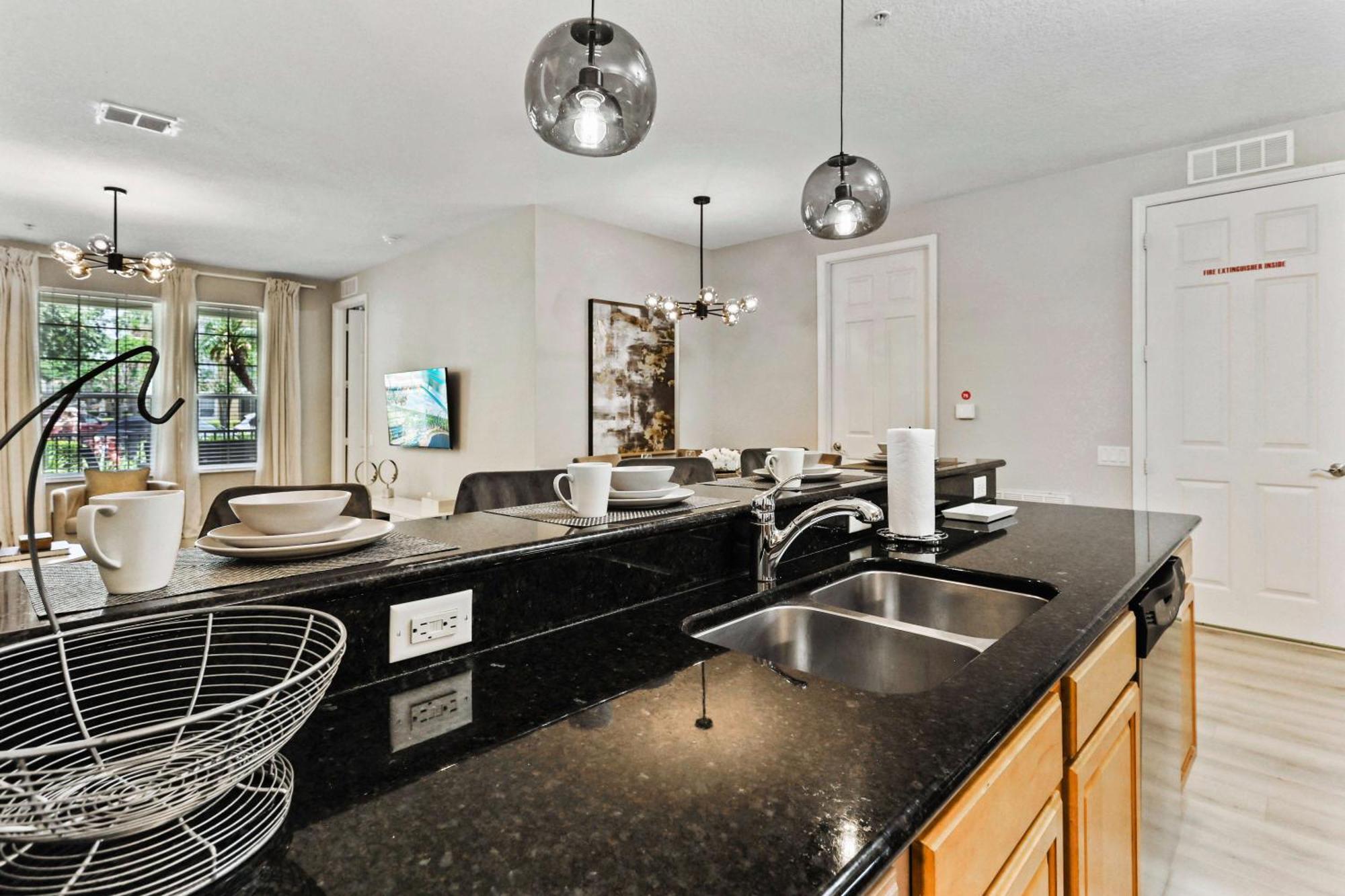 Вилла 4804 Cayview Ave #105 Орландо Экстерьер фото