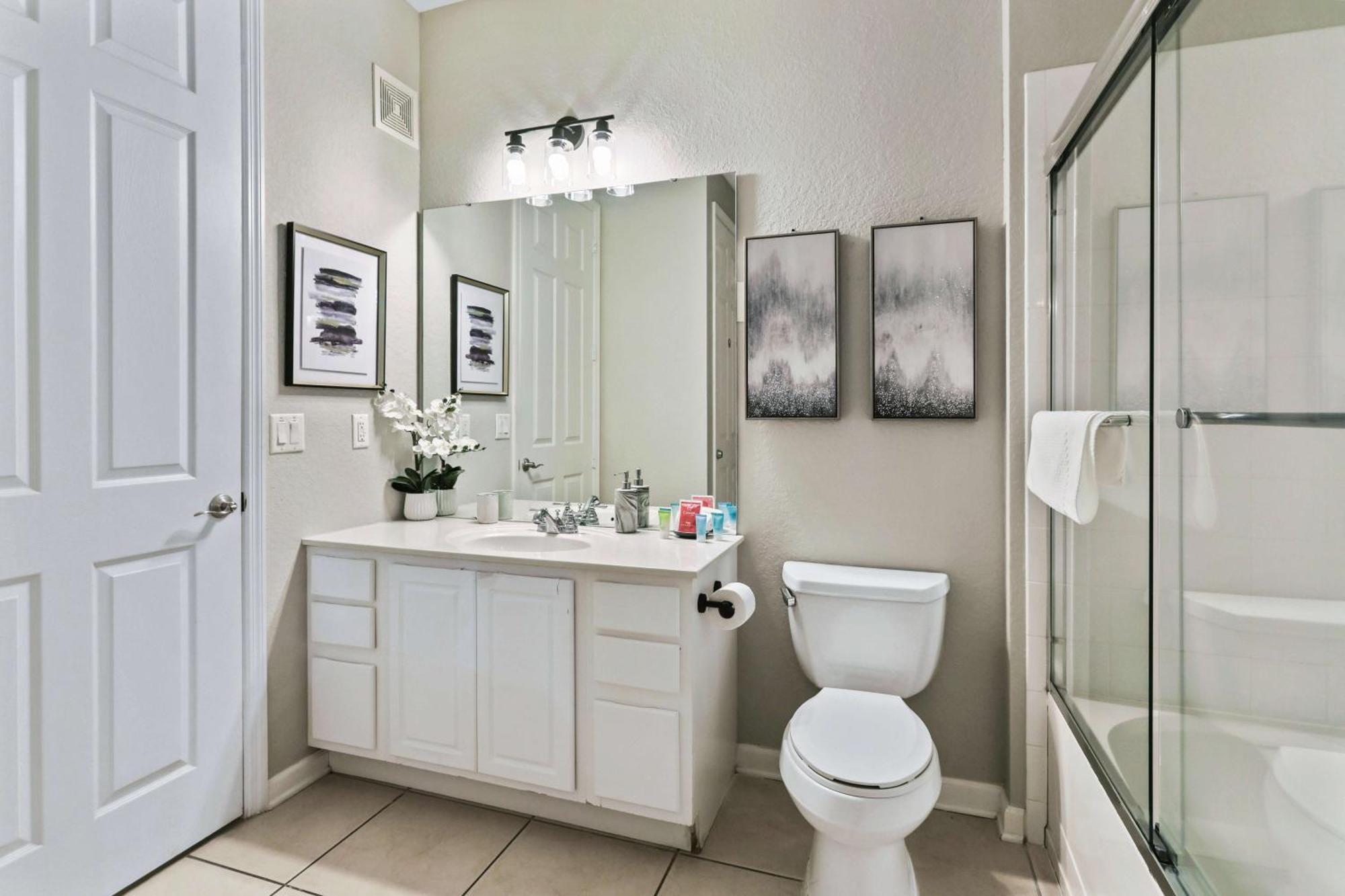 Вилла 4804 Cayview Ave #105 Орландо Экстерьер фото