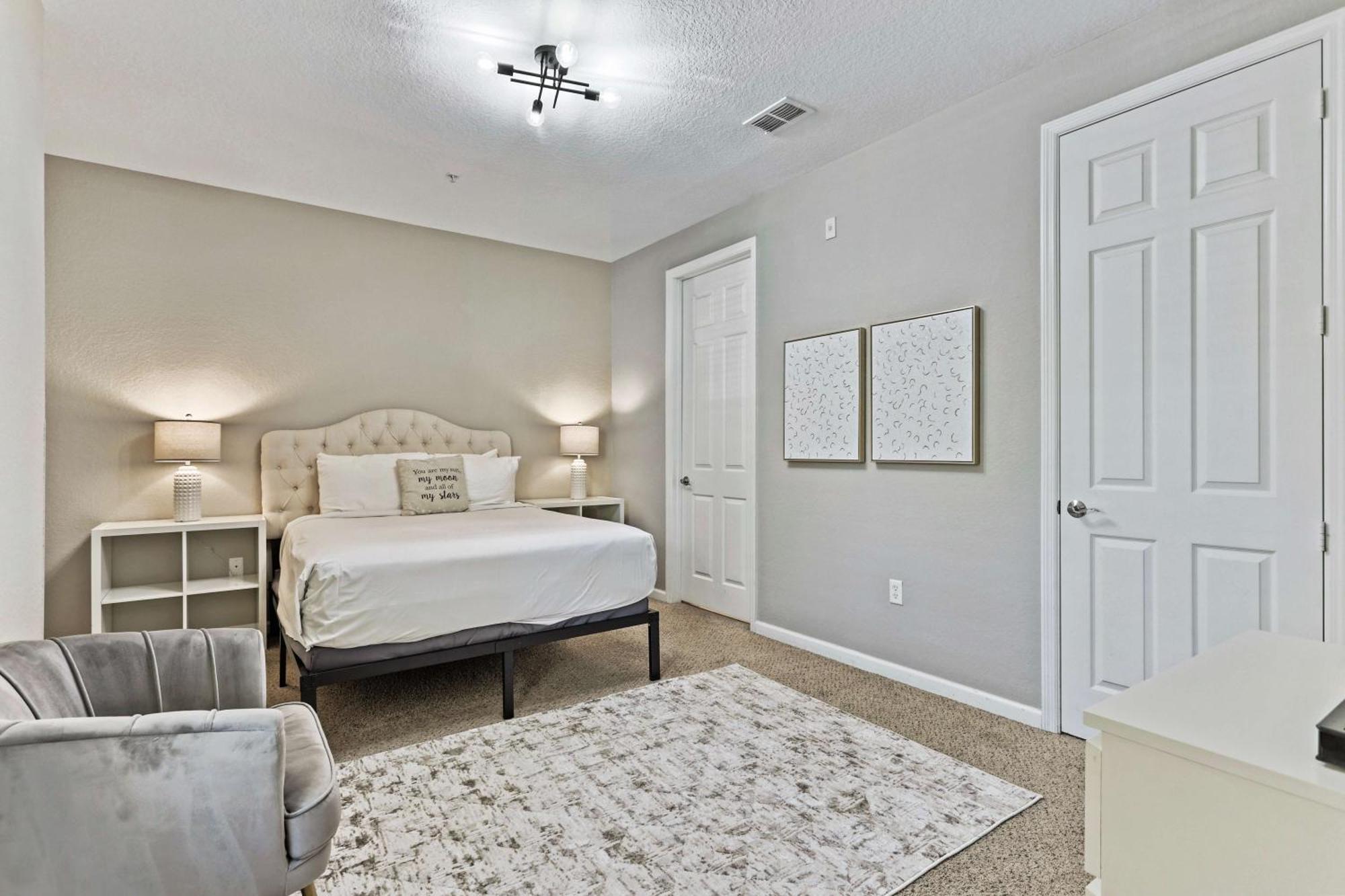 Вилла 4804 Cayview Ave #105 Орландо Экстерьер фото