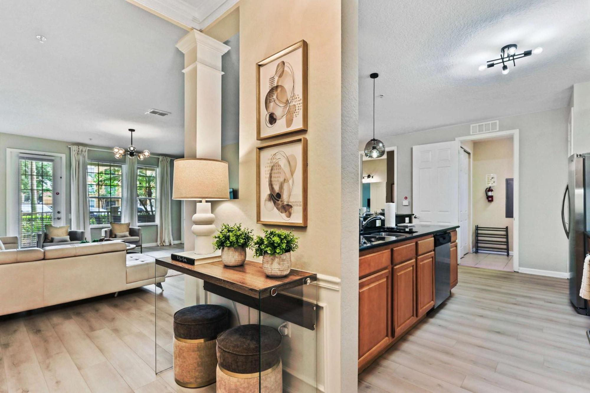 Вилла 4804 Cayview Ave #105 Орландо Экстерьер фото