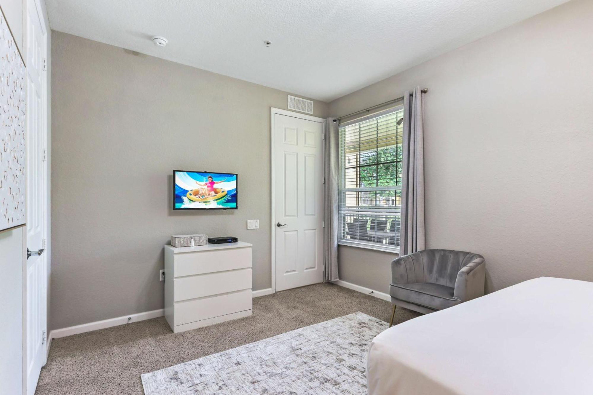 Вилла 4804 Cayview Ave #105 Орландо Экстерьер фото