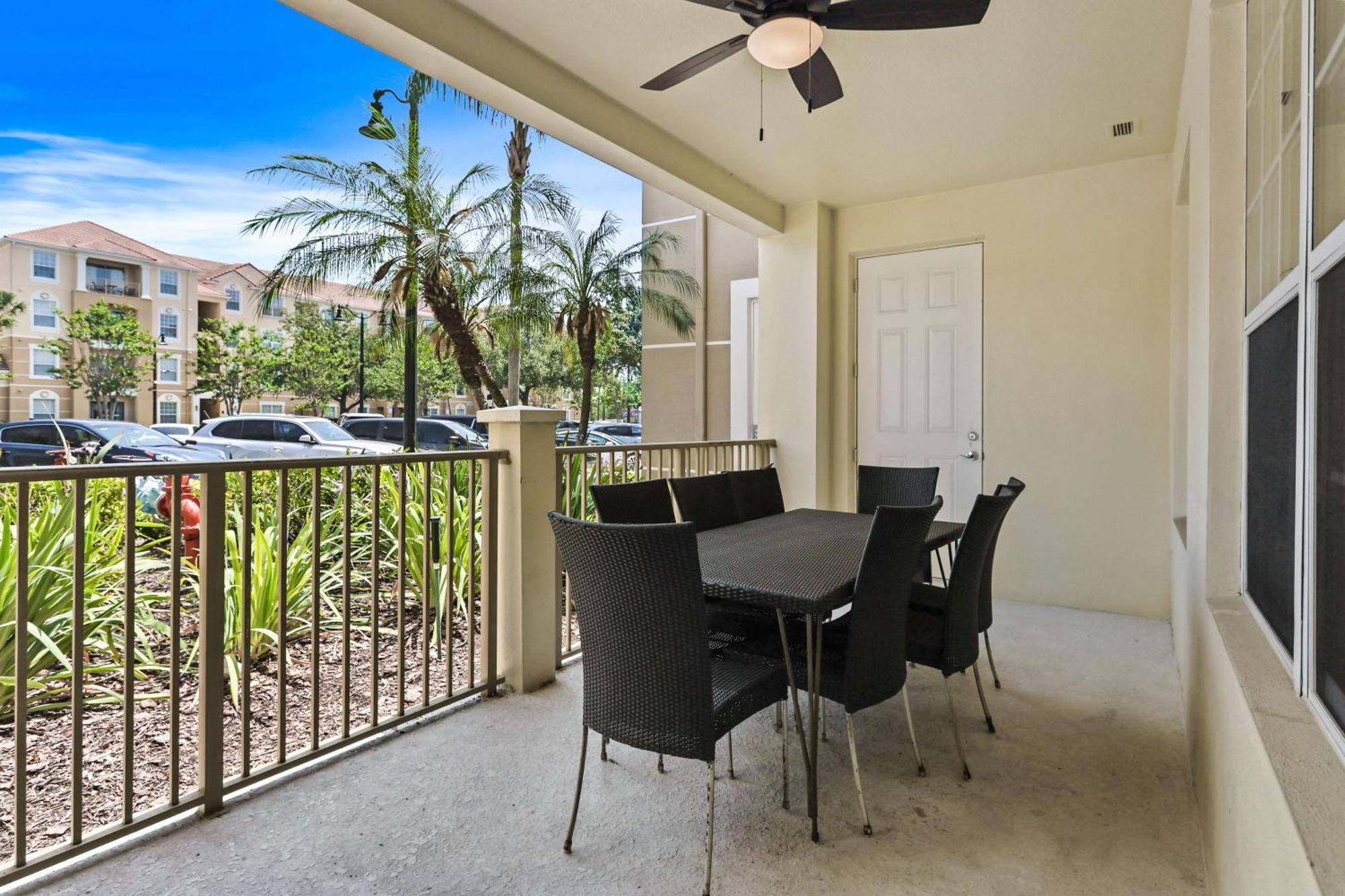 Вилла 4804 Cayview Ave #105 Орландо Экстерьер фото