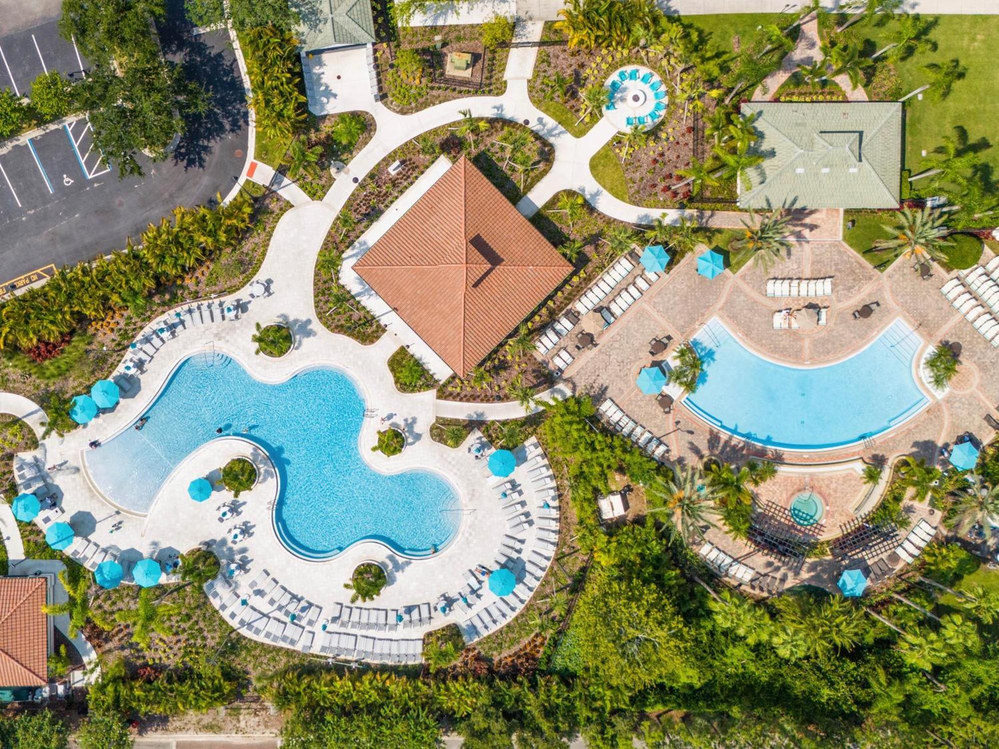 Вилла 4804 Cayview Ave #105 Орландо Экстерьер фото